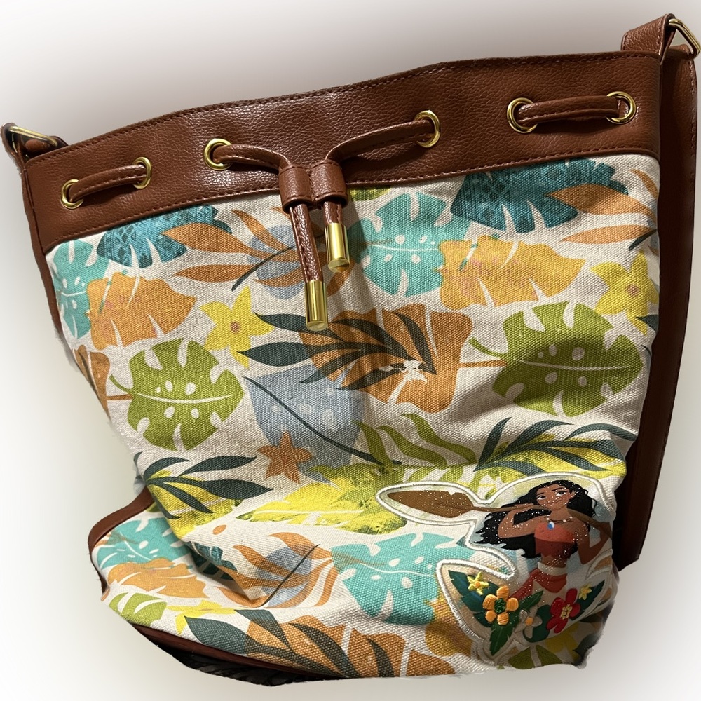 Disney store MOANA bag